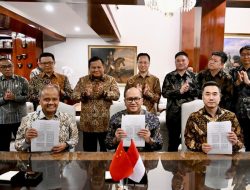 Prabowo Saksikan Penandatanganan MoU Danantara-Hisense, Perkuat Investasi dan Transfer Teknologi