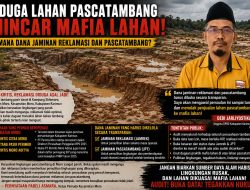 Diduga Lahan Pascatambang di Moro Diincar Mafia Lahan, DPRD Desak Audit Dana Reklamasi dan Pascatambang