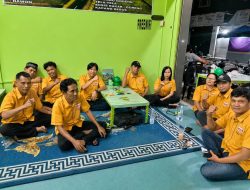 Persiapan Pembentukan PAC HANURA Batu Ampar Rampung,  Target Rebut  Dua Kursi di Dapil II Batam