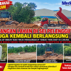 Pematangan Lahan Sei Pelenggut Kembali Beraktivitas, Dugaan Penimbunan Bakau Dipertanyakan — Benarkah Sudah Kantongi Seluruh Izin?