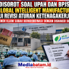 DISOROT SOAL UPAH DAN BPJS, PT GLOBAL INTELLIGENT MANUFACTURING JANJI REVISI ATURAN KETENAGAKERJAAN