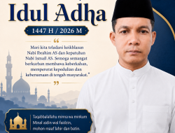 MediaBatam.id Ucapkan Selamat Hari Raya Idul Adha 1447 H