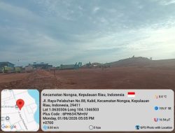 Aktivitas Cut and Fill PT SUG di Hari Lahir Pancasila Kembali Jadi Sorotan, Dugaan Persoalan Perizinan Belum Terjawab