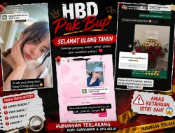 Di Tengah Polemik yang Belum Mereda, Ayu Aulia Unggah Ucapan Ulang Tahun untuk Roby Kurniawan