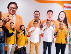 Ketua DPD Hanura Kepri Dorong Percepatan Pembentukan PAC, DPC Hanura Batam Diminta Tuntaskan dalam Dua Pekan