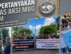PUBLIK SOROT AKSI MBG DI BATAM YANG LIBATKAN ANAK DI BAWAH UMUR.GURU ORANG TUA HINGGA ANGGOTA DPRD