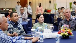 Li Claudia Sambut Delegasi Pertahanan 19 Negara, Batam Tegaskan Peran Strategis di Kawasan