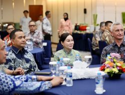 Li Claudia Sambut Delegasi Pertahanan 19 Negara, Batam Tegaskan Peran Strategis di Kawasan