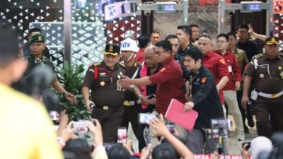 Eks Kepala BGN Dadan Hindayana Jadi Tersangka, Menkum Sebut Presiden Berkali-kali Ingatkan Soal Tata Kelola