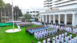 Peringati Hari Lahir Pancasila ke-81, Presiden Prabowo: Pancasila Konsensus Agung Pemersatu Bangsa