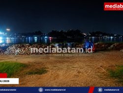 Diduga Timbun Bibir Pantai Di Harbour Bay Untuk Bangun Cafe Pengusaha Diminta Patuhi Aturan.