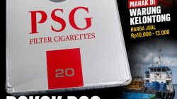 Rokok PSG Marak Di Batam, Dugaan Kebocoran Cukai Milyaran Rupiah Perlu Diusut Tuntas