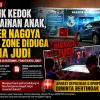 Diduga Berkedok Arena Permainan Anak Gelper Nagoya Game Zone Disorot: Aparat Kepolisian Dan DPMPTSP Bertindak Tegas