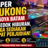 Gelper Wokong Nagoya Batam Kembali Disorot Dugaan Aktivitas Perjudian Di Balik Kedok Tempat Hiburan Mengemuka