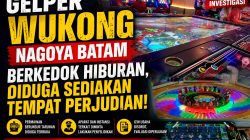 Gelper Wokong Nagoya Batam Kembali Disorot Dugaan Aktivitas Perjudian Di Balik Kedok Tempat Hiburan Mengemuka
