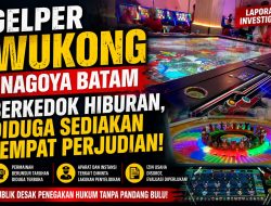 Gelper Wokong Nagoya Batam Kembali Disorot Dugaan Aktivitas Perjudian Di Balik Kedok Tempat Hiburan Mengemuka