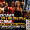 Promosi Sensual Luxor Spa &Massage Batam Tuai Sorotan,Pengelola K Square Mall Bungkam.LAM Kota Batam Didesak Ambil Sikap