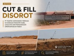 Cut and Fill PT Pasifik Karyasindo Perkasa Disorot, Publik Pertanyakan Dokumen Perizinan di Kawasan Industri Kabil