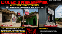 PUB & CAFE DIDUGA JADI KEDOK LOKALISASI DI PEMUKIMAN WARGA TELAGA RINDU, KABIL — PEMERINTAH DIMINTA JANGAN DIAM!