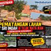 Pematangan Lahan PT SRI Indah di Teluk Mata Ikan Disorot: Bukit Dikupas, Material Diangkut, Dugaan Penimbunan Bakau Dipertanyakan
