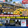 Durian dan Mangga Diduga Asal Malaysia Membanjiri Batam, Jalur Masuk dan Distribusi Keluar Daerah Dipertanyakan