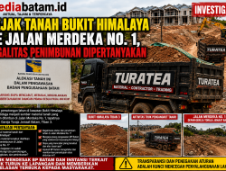 JEJAK TANAH BUKIT HIMALAYA KE JALAN MERDEKA NO. 1, LEGALITAS PENIMBUNAN DIPERTANYAKAN