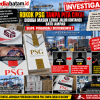 Rokok PSG Tanpa Pita Cukai Diduga Masuk Lewat Jalur Kontainer Batu Ampar, Siapa Pengendali Distribusinya?